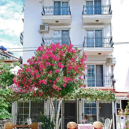 Melaike Hotel Foça Exteriör bild