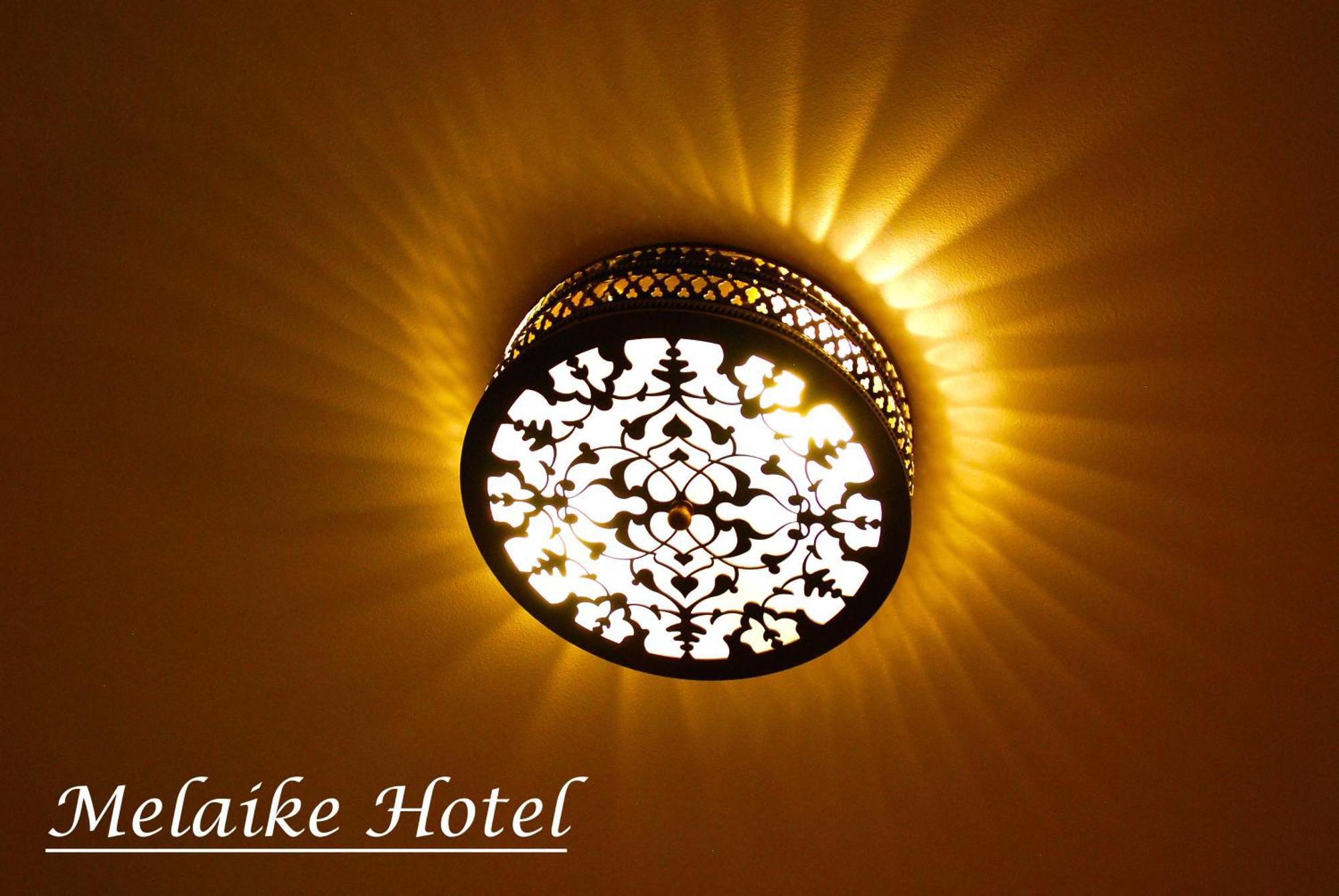 Melaike Hotel Foça Exteriör bild